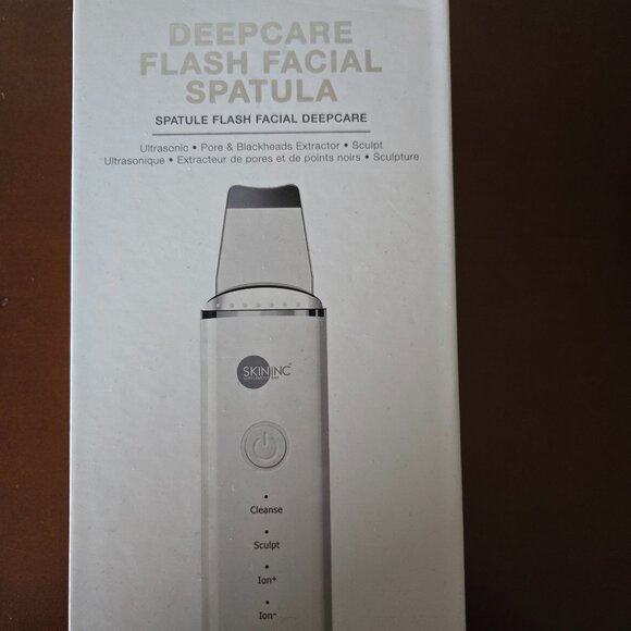 Skin inc. Deep care Flash Facial Spatula - Picture 1 of 5